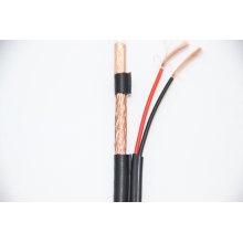 75 Ohm Rg59 Coaxial Cable 2c Power Cable/Computer Cable/Data Cable/Communication Cable/Audio Cable/Connector